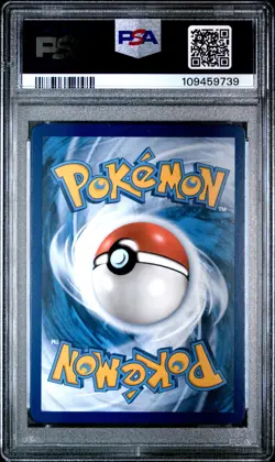 2022 POKEMON SWSH ASTRAL RADIANCE #177 FULL ART/ORIGIN FORME DIALGA V PSA 10 - Image 2