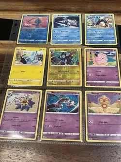 Pokemon TCG - Brilliant Stars Partial master set - Image 3