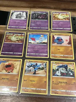 Pokemon TCG - Brilliant Stars Partial master set - Image 4