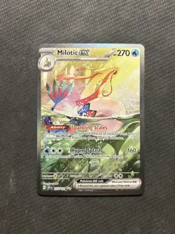 Pokemon TCG Milotic ex 237/191! NM/LP Condition! See Description! - Image 1