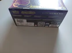 Pokemon TCG Scarlet and Violet Base Elite Trainer Box Sealed 820650853418 - Image 3