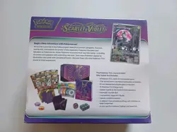 Pokemon TCG Scarlet and Violet Base Elite Trainer Box Sealed 820650853418 - Image 5