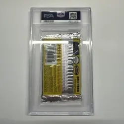 Pokemon Jungle 1st Edition Wigglytuff Booster Pack Graded PSA 10 - Image 2