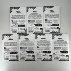 Pokemon TCG Artset 7x Booster Blister Plastique EV10 Rivalites Destinees Rocket - Image 2