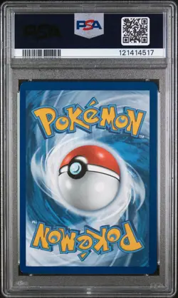 2023 Pokemon Mew EN-151 Blastoise EX Special Illustration Rare PSA 9 200/165 - Image 2