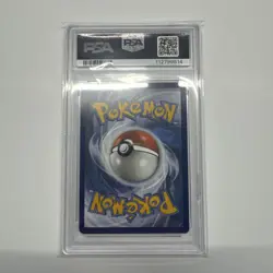 2023 POKEMON MEW EN-151 ILLUSTRATION RARE #175 PSYDUCK PSA 10 - Image 2