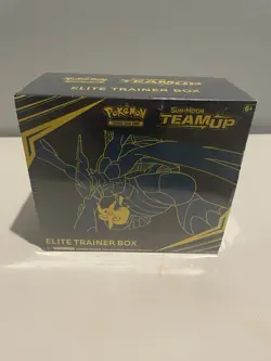Pokemon TCG - Sun & Moon Team Up Elite Trainer Box (ETB) - Image 1