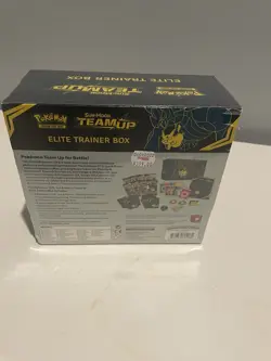 Pokemon TCG - Sun & Moon Team Up Elite Trainer Box (ETB) - Image 2