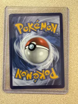 NM Mew EX 216/091 Paldean Fates Full Art Shiny Ultra Rare Pokemon TCG - Image 2