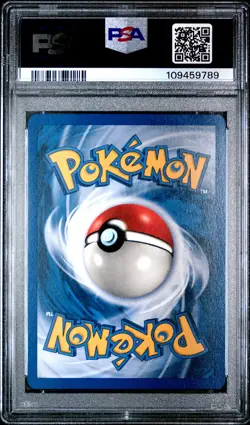 1999 POKEMON JUNGLE #60 PIKACHU PSA 10 - Image 2