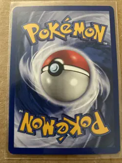 Pokemon TCG Metapod Base Set 54/102 1st Edition Never Played Near Mint - Image 2