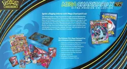 Pokemon TCG Mega Charizard X ex Ultra Premium Collection UPC ✅CONFIRMED✅ x5 - Image 3