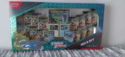 Crown Zenith Sea and Sky Premium Collection Box New and Sealed - Image 1