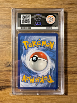Pokemon TCG Journey Together Brock's Scouting 179/159 Secret Rare ACE Graded 10 - Image 2