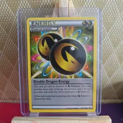Pokemon TCG Double Dragon Energy Roaring Skies 97/108 Regular Uncommon - Image 1