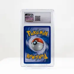 Pokemon Turtwig Cosmos Holo #17 POP Series Promo 6 2007- CGC 8 - Image 2