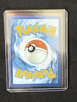 Pokemon TCG Mega Evolution Inteleon 142/132 Illustration Rare - Image 2