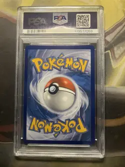 Dragonite VSTAR (Secret) 081/078 Pokemon GO Holo PSA 10 - Image 2
