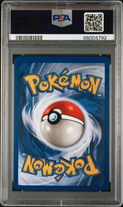 2000 POKEMON 2-PLAYER CD-ROM STARTER SET 1ST ED COSMOS FOIL MACHAMP-HOLO PSA 9 - Image 2