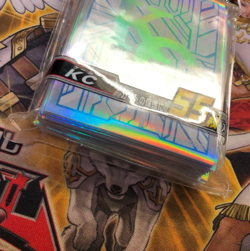 Enter your search keyword YuGiOh KC Kaiba Duelist 55 Pcs Card Sleeve Sleeves Pro - Image 5