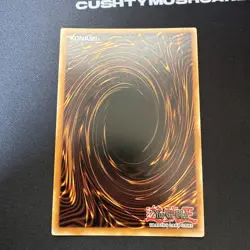 YUGIOH D/D/D FLAME KING GENGHIS SUPER RARE CT13-EN05 LIMITED EDITION - Image 3