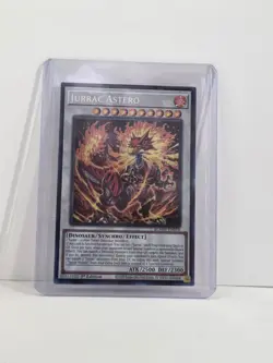 Jurrac Astero-Yu-Gi-Oh!-BLMM-EN018 Battles of Legend: Monster Mayhem-1st Ed - Image 1