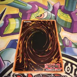Nitro Unit TLM-EN046 Ultimate Rare Unlimited Yugioh LP #3 - Image 2