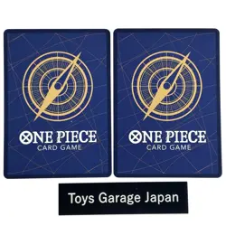 One Piece Card Game Promo ST21-014 X2 Free Shipping NM Japan Expedited - Image 3