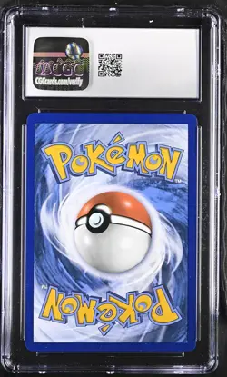 Simisear VSTAR Crown Zenith Ultra Rare Pokemon TCG Card CGC 10 - Image 2