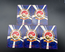 Misty's Tears, Gyarados, Dewgong, ect 5 cards set HP Japanese Pokemon Card - Image 2