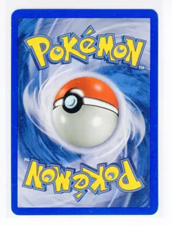 ~ESP~ SPANISH Dustox 6/109 HOLO EX Ruby & Sapphire Pokemon Card (LB3) - Image 2