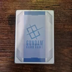 Unicorn 02 Banshee GD01-003 LR GUNDAM TCG CARD GAME FOIL ENGLISH NEWTYPE RISING - Image 2