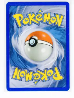 ~ESP~ SPANISH Hariyama 8/109 HOLO EX Ruby & Sapphire Pokemon Card (LB3) - Image 2