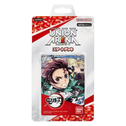 Bandai Demon Slayer Game UA05ST TCG Base Card Deck S-Chinese Sealed Box - Image 1