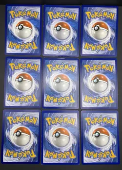 9x Pokemon Cards EX Card Lot - MEGA Holo Ultra Rare XY Promo 151 Double Rare TCG - Image 2