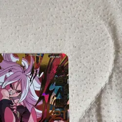 Dragon Ball Super Android 21 UM3069 Rare Card Play Condition - Image 3