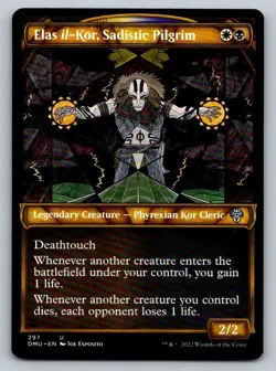 MTG Elas il-Kor, Sadistic Pilgrim 297 Regular - Image 1