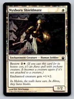 MTG Nyxborn Shieldmate Regular - Image 1