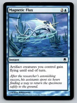 MTG Magnetic Flux Regular - Image 1