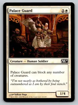 MTG Palace Guard (M11) Regular - Image 1