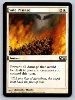 MTG Safe Passage (M11) Regular - Image 1
