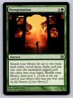 MTG Peregrination Regular - Image 1