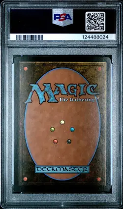2025 MTG FINAL FANTASY CHARACTER BORDERLESS-SURGE FOIL VAAN, STREET THIEF PSA 10 - Image 2