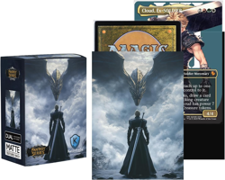 100 MTG Card Sleeves with 100 Inner Sleeve, Textured Back Art Sleeves - Image 2