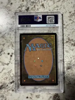 Vivi Ornitier NON-FOIL 321 PSA 10 GEM MINT (MTG Final Fantasy 2025) - Image 2