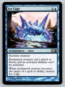 MTG Ice Cage (M11) Regular - Image 1