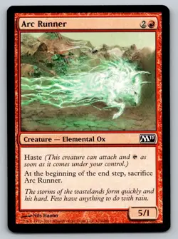 MTG Arc Runner (M11) Regular - Image 1