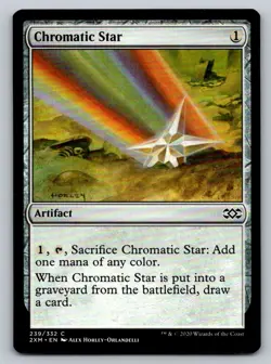 MTG Chromatic Star 239/332 Regular - Image 1