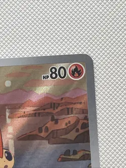 Pokemon Victini SVP 208 Scarlet & Violet Holo Black Star Promo NM - Image 3