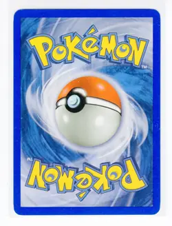 1x ~ESP~ SPANISH Manectric 9/109 HOLO EX Ruby & Sapphire Pokemon Card (LB3) - Image 2